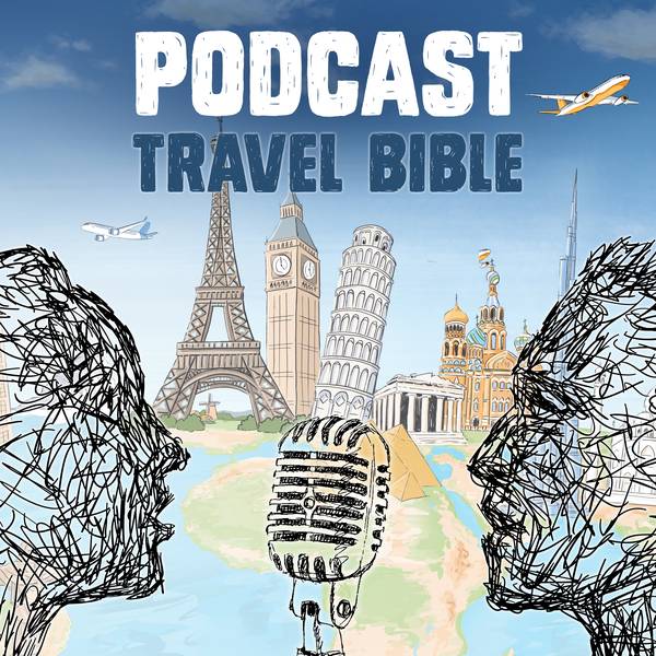 Travel Bible podcast